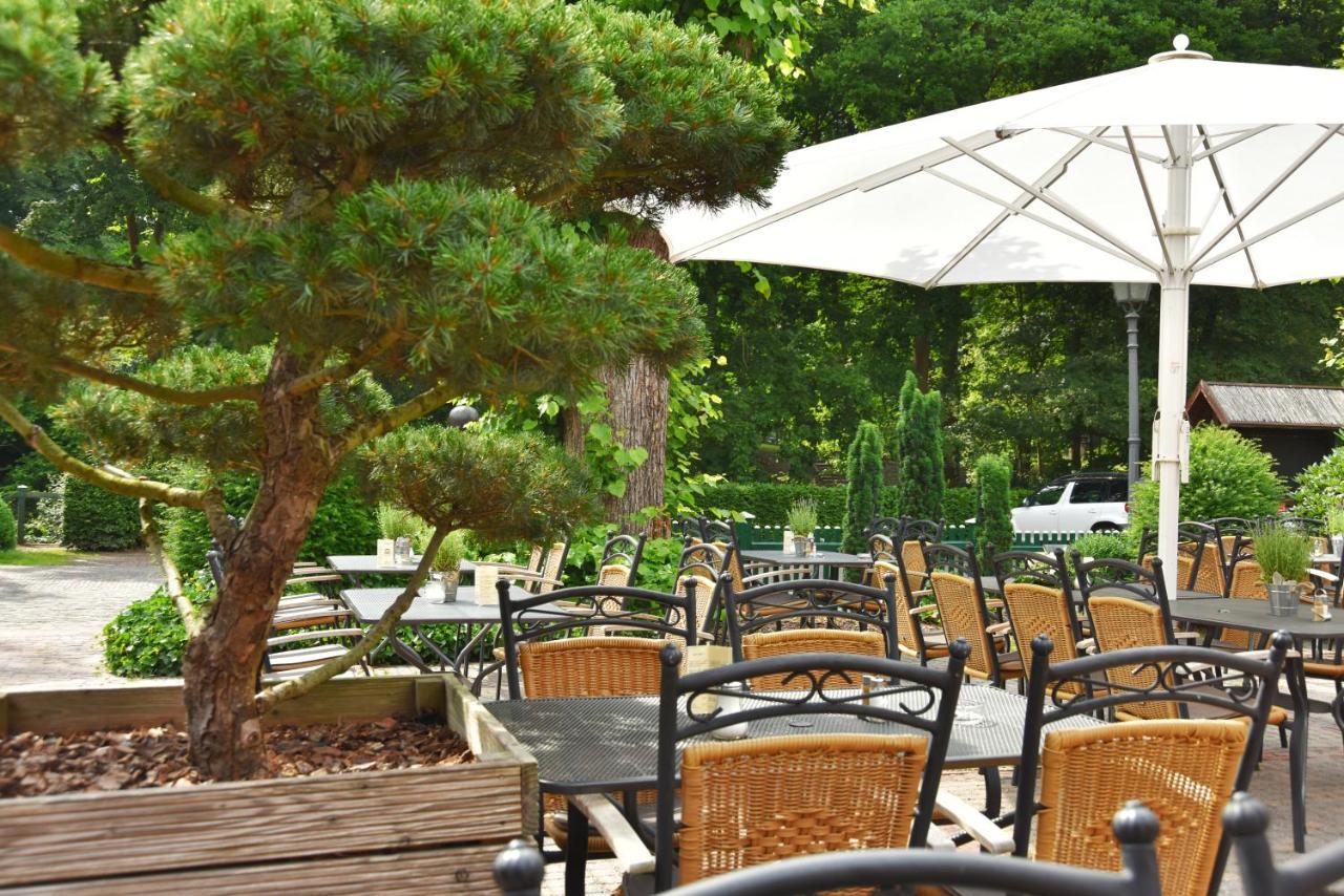 Klosterschaenke Hude Hotel Ferienwohnungen Restaurant Cafe Exterior photo